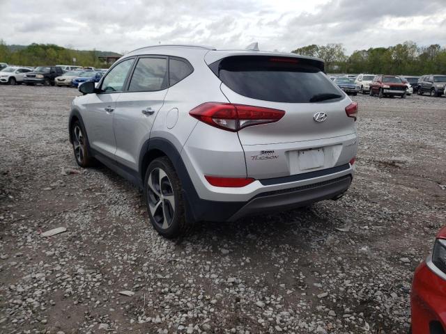 Vin: km8j33a20gu205930, lot: 84639704, hyundai tucson limited 20163