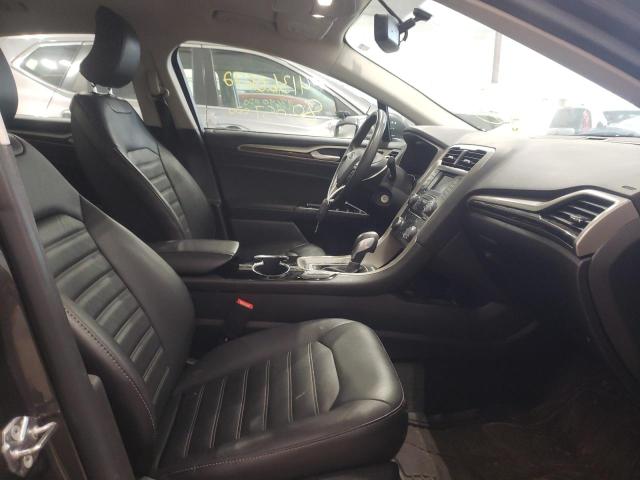 3FA6P0HD3FR207915 Ford Fusion Se 2015. Фото: 4