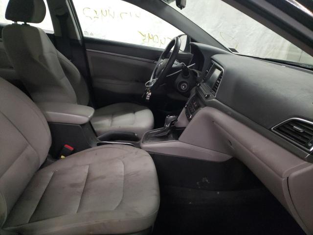 2017 HYUNDAI ELANTRA SE KMHD84LF1HU201469