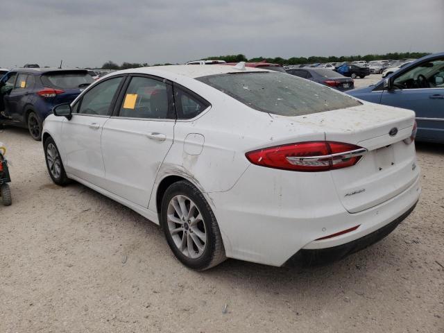 2020 FORD FUSION SE 3FA6P0HD0LR190633