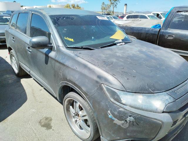 2019 Mitsubishi Outlander Es VIN: JA4AD2A34KZ007023 Lot: 78428623