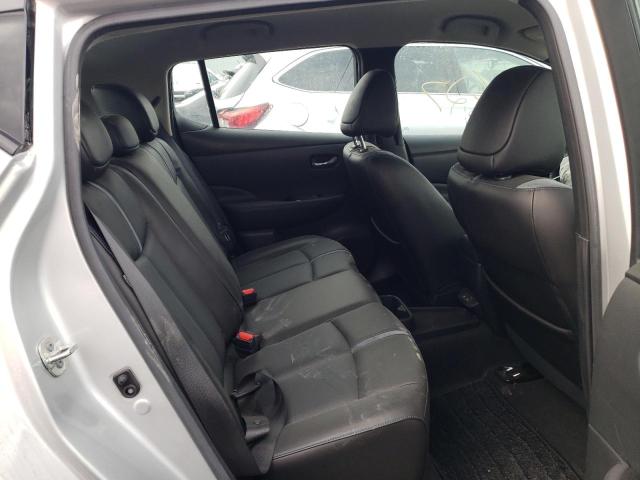 2020 NISSAN LEAF SL PL 1N4BZ1DP9LC309342