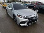 2021 TOYOTA  CAMRY