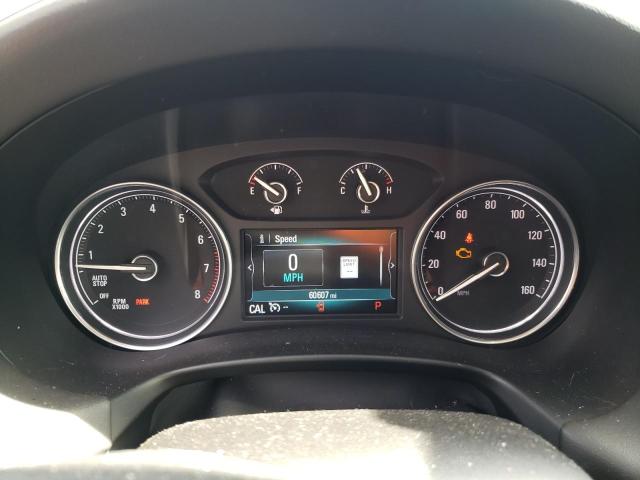 2019 BUICK ENCLAVE PR 5GAEVBKW6KJ163660
