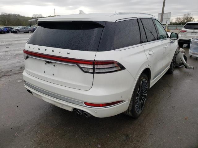 2021 LINCOLN AVIATOR BL 5LM5J9XC7MGL01989