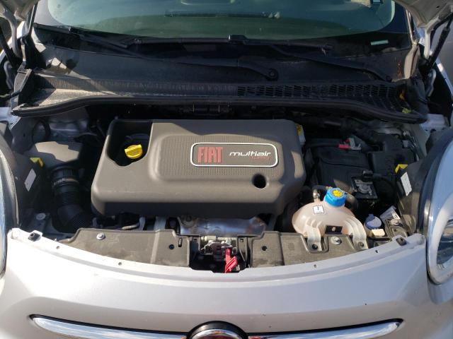 2019 FIAT 500L POP ZFBNFAAH0KZ041678
