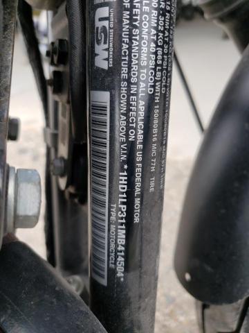 2021 HARLEY-DAVIDSON XL1200 NS 1HD1LP311MB414504