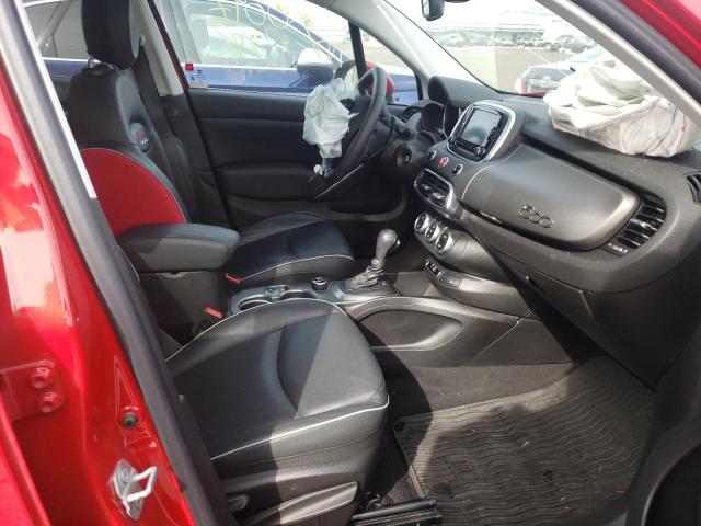 2016 FIAT 500X TREKK ZFBCFYET7GP381783