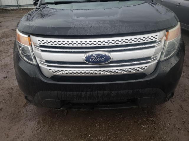 1FMHK8D83BGA14850 Ford Explorer X 2011. Фото: 8