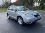 2016 SUBARU  FORESTER