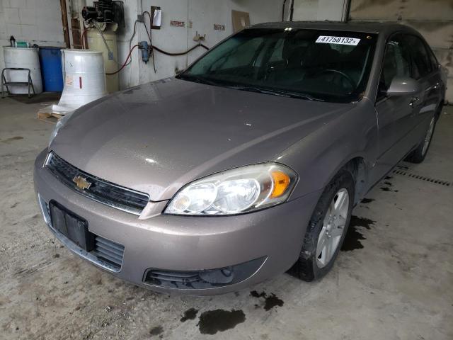 2G1WU58R679169334 Chevrolet Impala Ltz 2007. Фото: 1