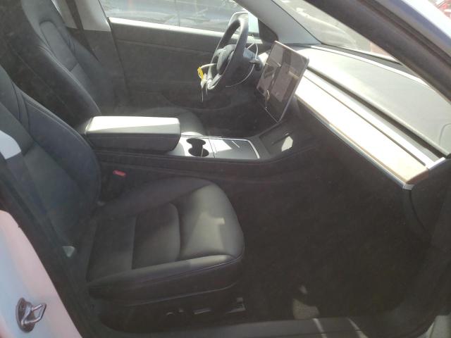 5YJ3E1EA5MF867746 Tesla Model 3 2021. Фото: 4
