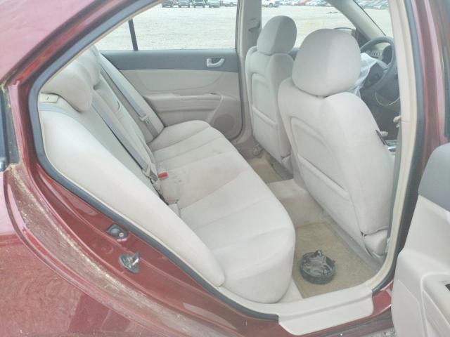 5NPET46C38H337279 Hyundai Sonata Gls 2008. Фото: 5