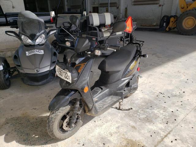 2018 YAMAHA YW50 F RKRSA43A6JA125560