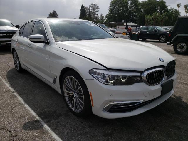 2017 BMW 530 I WBAJA5C30HWA34873