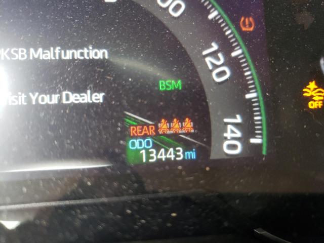 2021 TOYOTA RAV4 XSE 4T3E6RFV5MU040104
