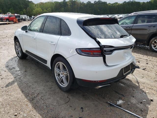 2021 PORSCHE MACAN WP1AA2A51MLB17208
