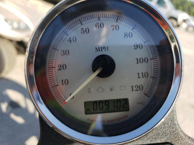 2010 HARLEY-DAVIDSON FXD 1HD1GM438AC313954