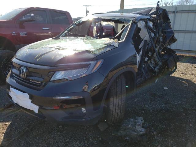 2020 HONDA PILOT BLAC 5FNYF6H79LB043280
