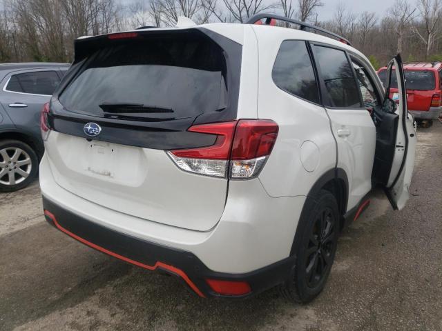 2019 SUBARU FORESTER S JF2SKAKC4KH579662