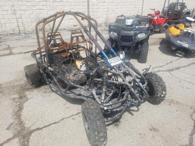Salvage cars for sale from Copart Woodhaven, MI: 2016 Kand GO Cart