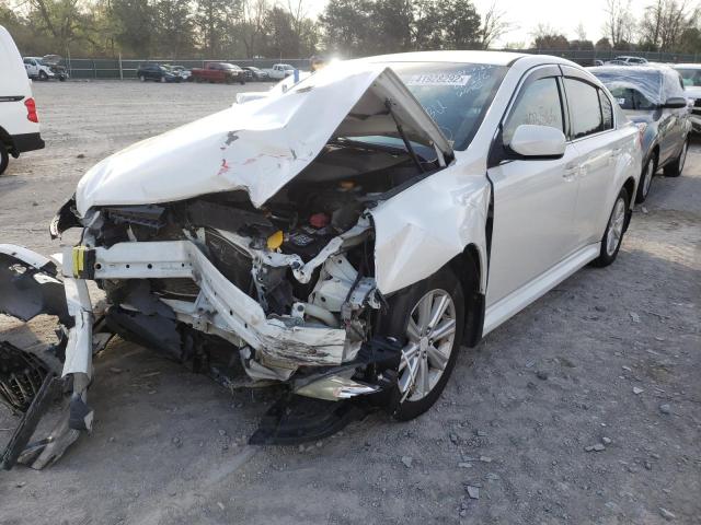 4S3BMCC61C3004155 Subaru Legacy 2.5 2012. Фото: 1