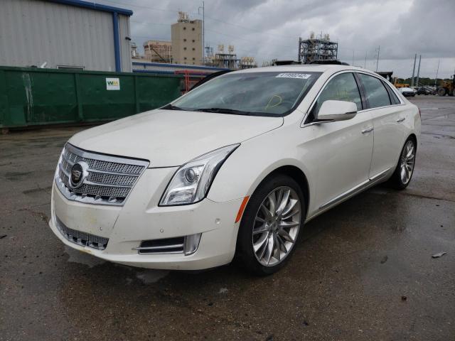 Cadillac xts Platinum