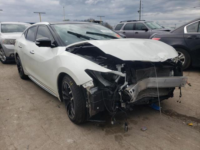 2018 NISSAN MAXIMA 3.5 - 1N4AA6AP9JC365301