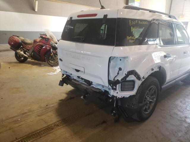 2021 FORD BRONCO 3FMCR9B69MRA10679