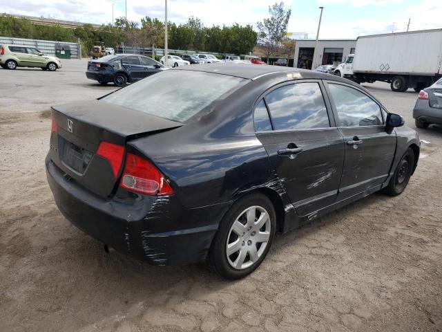1HGFA16587L078097 Honda Civic Lx 2007. Фото: 3
