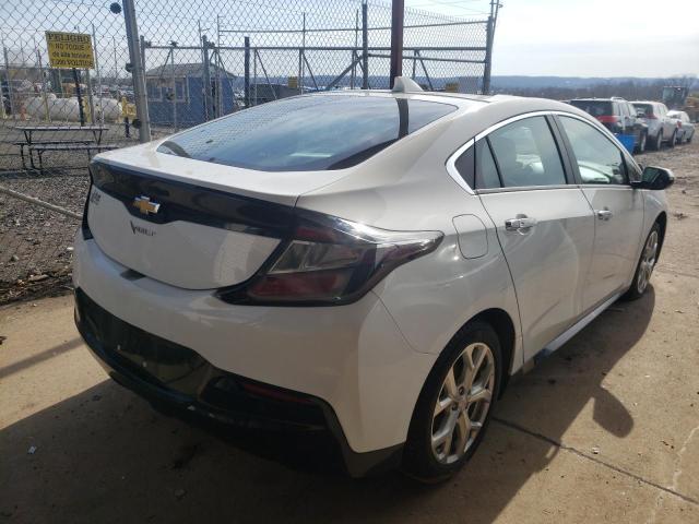 2016 CHEVROLET VOLT LTZ 1G1RB6S51GU101234