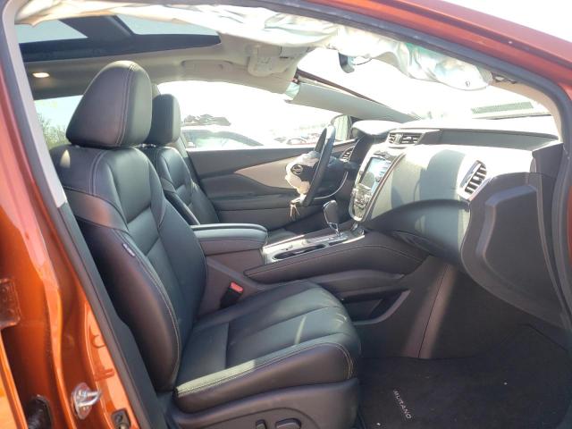 2022 NISSAN MURANO SL 5N1AZ2CS4NC115592
