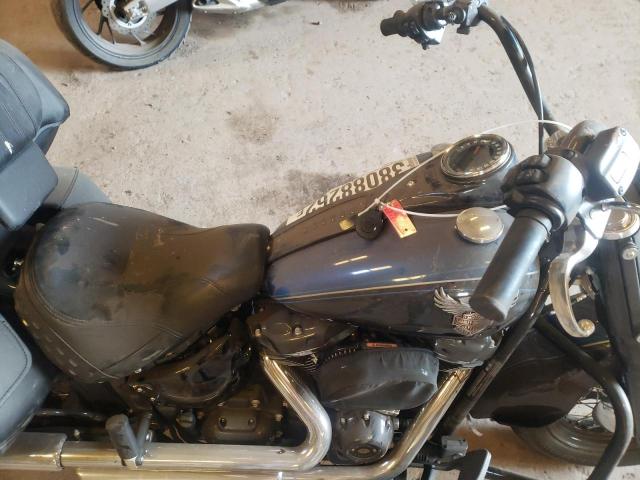 2018 HARLEY-DAVIDSON FLHCS 115T 1HD1YPK19JC040698