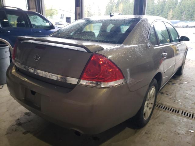 2G1WU58R679169334 Chevrolet Impala Ltz 2007. Фото: 3