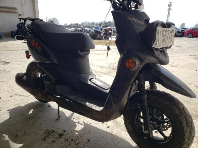 2018 YAMAHA YW50 F RKRSA43A6JA125560