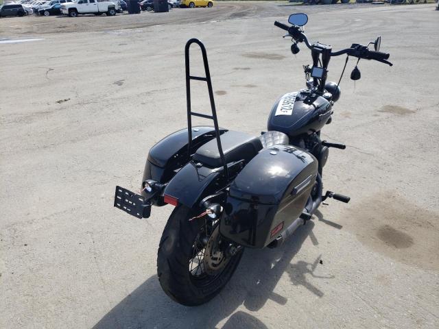 2019 HARLEY-DAVIDSON FXBB 1HD1YJJ61KB043340