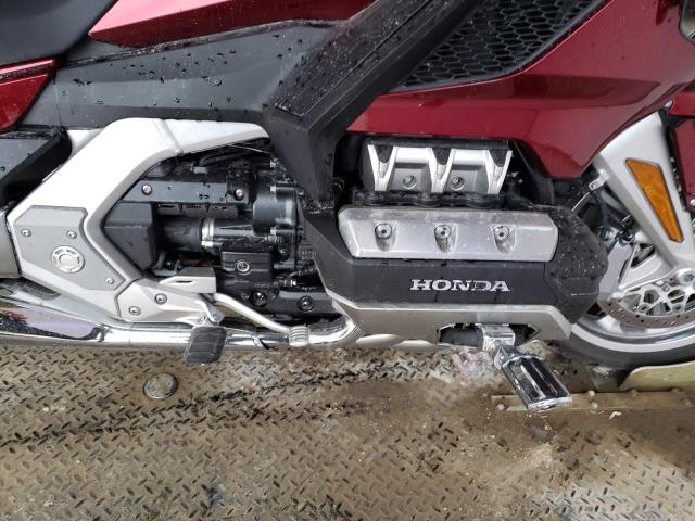 2018 HONDA GOLDWING JH25C7904JK002729
