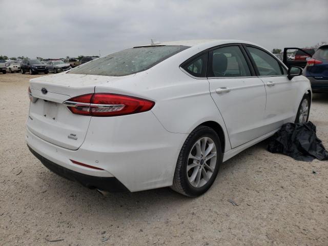 2020 FORD FUSION SE 3FA6P0HD0LR190633