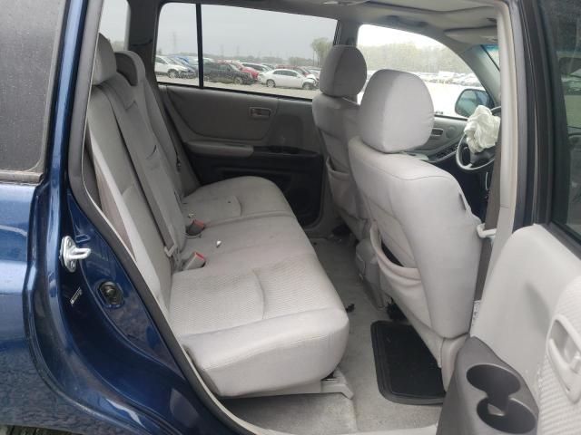 JTEGD21A170171318 Toyota Highlander 2007. Фото: 5