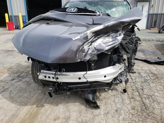 2017 ACURA MDX SPORT 5FRYD7H74HB001956