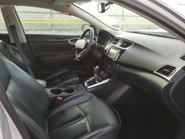 2016 NISSAN SENTRA 3N1AB7AP0GY216243