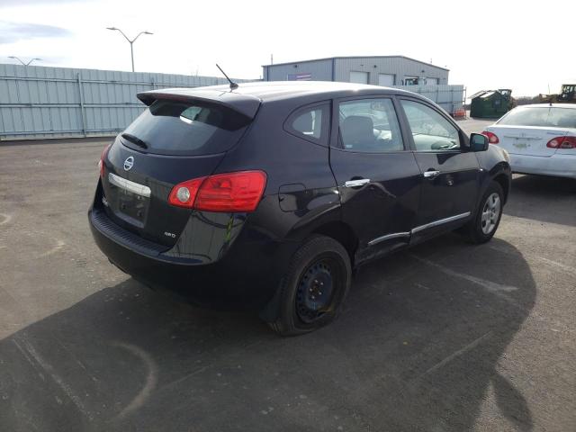 JN8AS5MV7CW714974 Nissan Rogue S 2012. Фото: 3