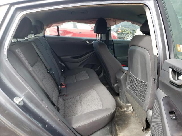 2019 HYUNDAI IONIQ BLUE - KMHC65LC2KU169152