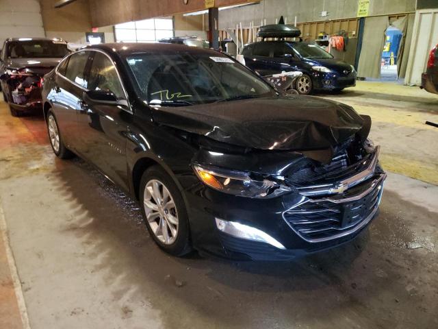 1G1ZD5ST5LF118264 Chevrolet Malibu Lt 2020