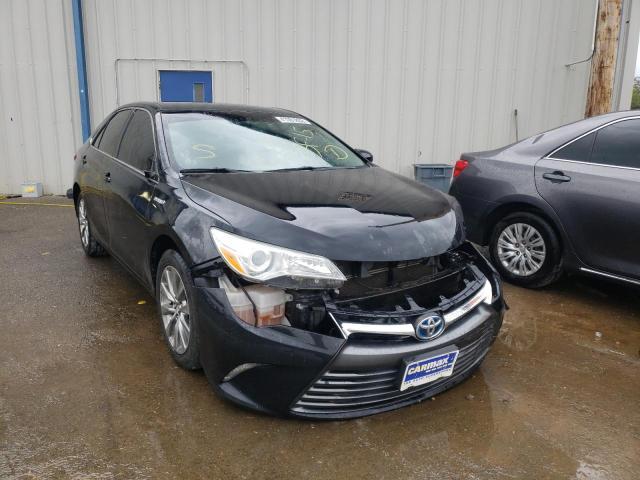 2015 TOYOTA CAMRY HYBR 4T1BD1FK5FU163543