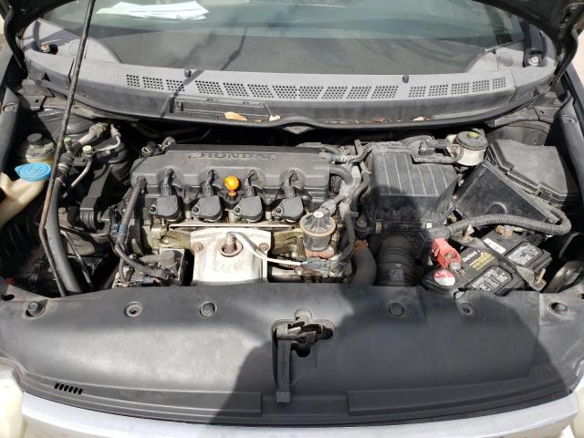 1HGFA16587L078097 Honda Civic Lx 2007. Фото: 6