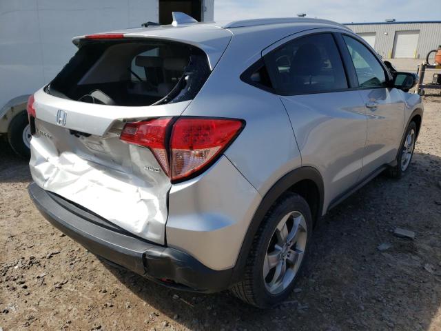 3CZRU6H72GM771092 Honda Hr-V Exl 2016. Фото: 3