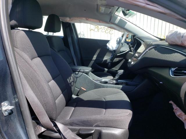 1G1ZD5ST3MF025289 Chevrolet Malibu Lt 2021. Фото: 4