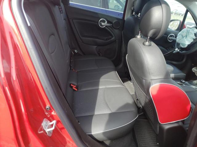 2016 FIAT 500X TREKK ZFBCFYET7GP381783