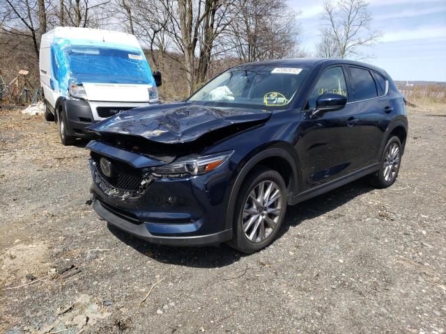 2019 MAZDA CX-5 GRAND JM3KFBDY4K0574307